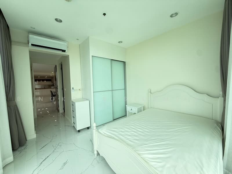 Chatrium Residence Riverside, Bangkok, 26 Chareonkrung Road, Wat Prayakrai, Bang Kho Laem, Bangkok, 3 Bedrooms, 200 sqm, Condo For Rent, by Bangkok Residential, 500492396 - DDproperty.com