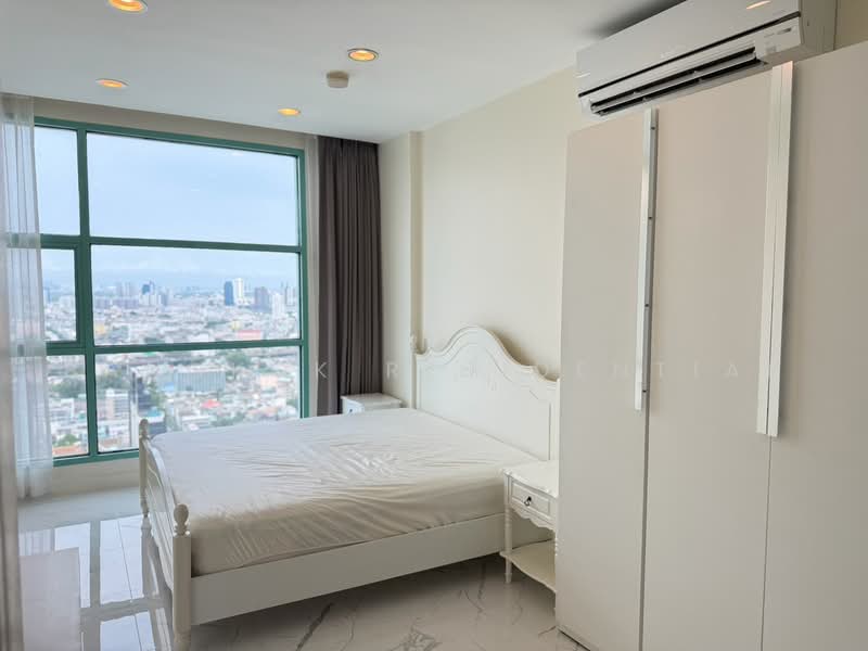 Chatrium Residence Riverside, Bangkok, 26 Chareonkrung Road, Wat Prayakrai, Bang Kho Laem, Bangkok, 3 Bedrooms, 200 sqm, Condo For Rent, by Bangkok Residential, 500492396 - DDproperty.com