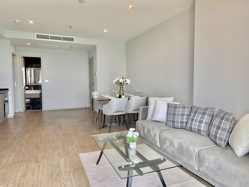 AERAS Beachfront Condominium Jomtien, Chon Buri (Pattaya), Moo 12, Soi Jomtienbeach, Jomtienbeach Road, Nong Pru, Bang Lamung (Pattaya), Chon Buri (Pattaya), 2 Bedrooms, 77 sqm, Condo For Rent, by Paula ., 500492399 - DDproperty.com