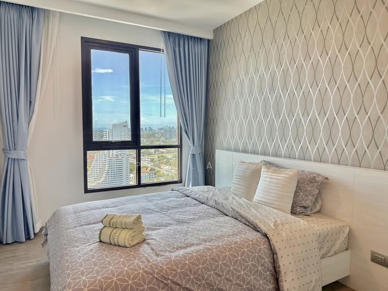 AERAS Beachfront Condominium Jomtien, Chon Buri (Pattaya), Moo 12, Soi Jomtienbeach, Jomtienbeach Road, Nong Pru, Bang Lamung (Pattaya), Chon Buri (Pattaya), 2 Bedrooms, 77 sqm, Condo For Rent, by Paula ., 500492399 - DDproperty.com