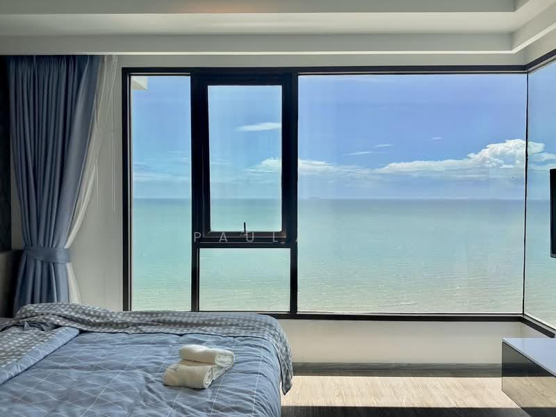 AERAS Beachfront Condominium Jomtien, Chon Buri (Pattaya), Moo 12, Soi Jomtienbeach, Jomtienbeach Road, Nong Pru, Bang Lamung (Pattaya), Chon Buri (Pattaya), 2 Bedrooms, 77 sqm, Condo For Rent, by Paula ., 500492399 - DDproperty.com
