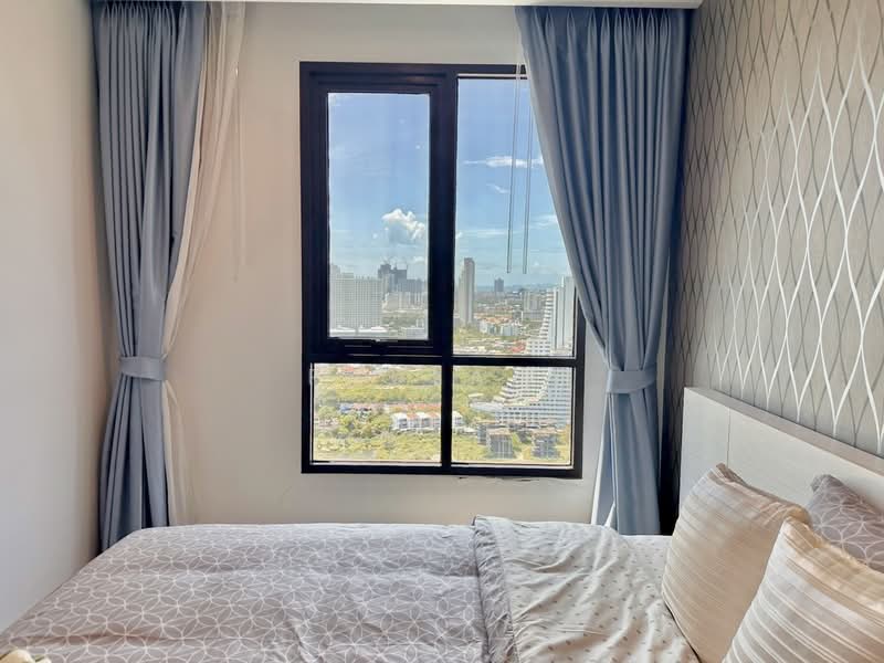 AERAS Beachfront Condominium Jomtien, Chon Buri (Pattaya), Moo 12, Soi Jomtienbeach, Jomtienbeach Road, Nong Pru, Bang Lamung (Pattaya), Chon Buri (Pattaya), 2 Bedrooms, 77 sqm, Condo For Rent, by Paula ., 500492399 - DDproperty.com