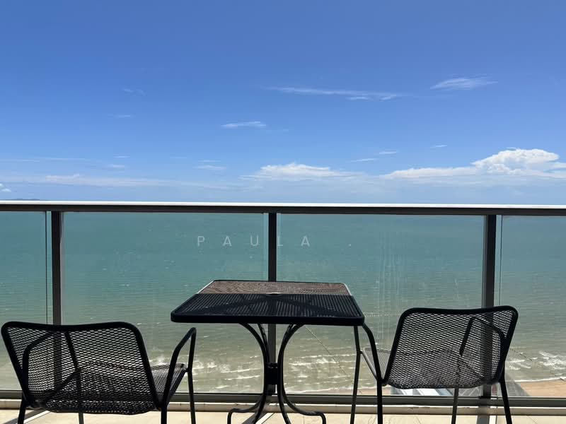 AERAS Beachfront Condominium Jomtien : แอราส คอนโด, ชลบุรี, หมู่ 12 ซอยจอมเทียน 17 ถนนหาดจอมเทียน, หนองปรือ, บางละมุง, ชลบุรี, 77 ตร.ม., คอนโด ให้เช่า, โดย Paula ., 500492399 - DDproperty.com