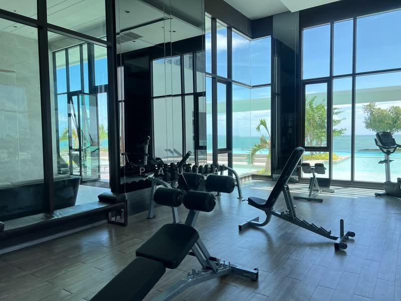 AERAS Beachfront Condominium Jomtien, Chon Buri (Pattaya), Moo 12, Soi Jomtienbeach, Jomtienbeach Road, Nong Pru, Bang Lamung (Pattaya), Chon Buri (Pattaya), 2 Bedrooms, 77 sqm, Condo For Rent, by Paula ., 500492399 - DDproperty.com