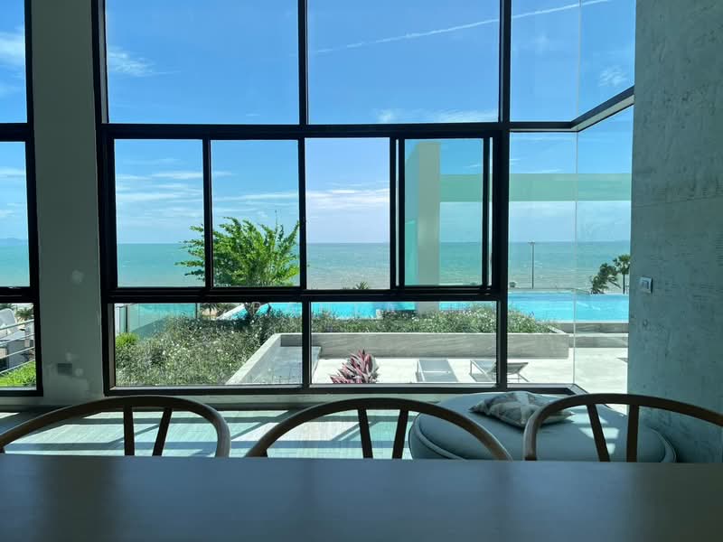 AERAS Beachfront Condominium Jomtien, Chon Buri (Pattaya), Moo 12, Soi Jomtienbeach, Jomtienbeach Road, Nong Pru, Bang Lamung (Pattaya), Chon Buri (Pattaya), 2 Bedrooms, 77 sqm, Condo For Rent, by Paula ., 500492399 - DDproperty.com