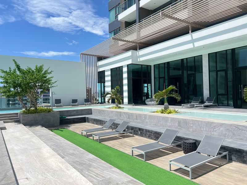 AERAS Beachfront Condominium Jomtien, Chon Buri (Pattaya), Moo 12, Soi Jomtienbeach, Jomtienbeach Road, Nong Pru, Bang Lamung (Pattaya), Chon Buri (Pattaya), 2 Bedrooms, 77 sqm, Condo For Rent, by Paula ., 500492399 - DDproperty.com