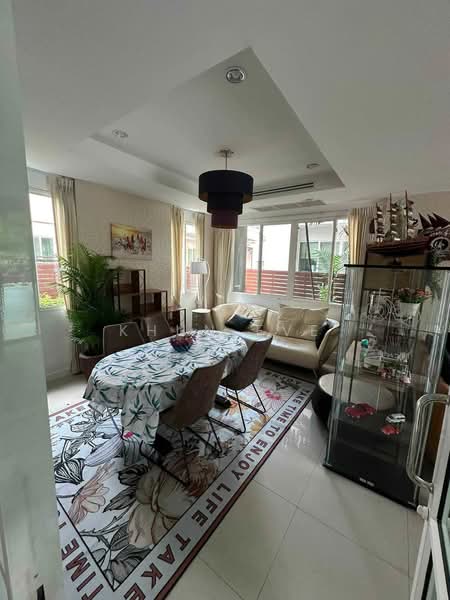 Detached House for Rent Nusasiri Bangna King Kaew Road (SPSEVE2246), Samut Prakan, ถนนกิ่งแก้ว, Bangphli Yai, Bang Plee, Samut Prakan, 3 Bedrooms, 450 sqm, Single Detached House For Rent, by Khun EVE, 500492401 - DDproperty.com