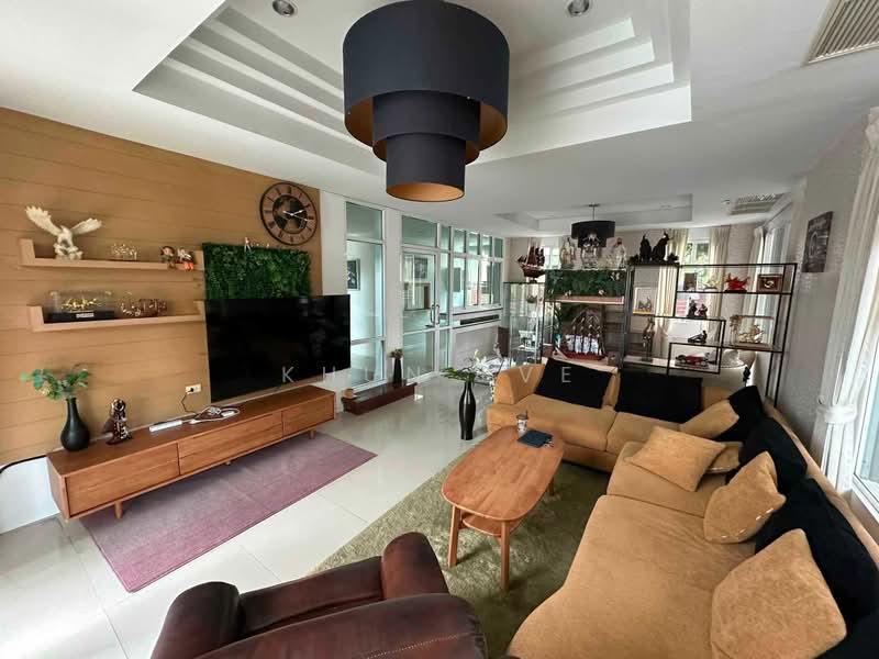 Detached House for Rent Nusasiri Bangna King Kaew Road (SPSEVE2246), Samut Prakan, ถนนกิ่งแก้ว, Bangphli Yai, Bang Plee, Samut Prakan, 3 Bedrooms, 450 sqm, Single Detached House For Rent, by Khun EVE, 500492401 - DDproperty.com