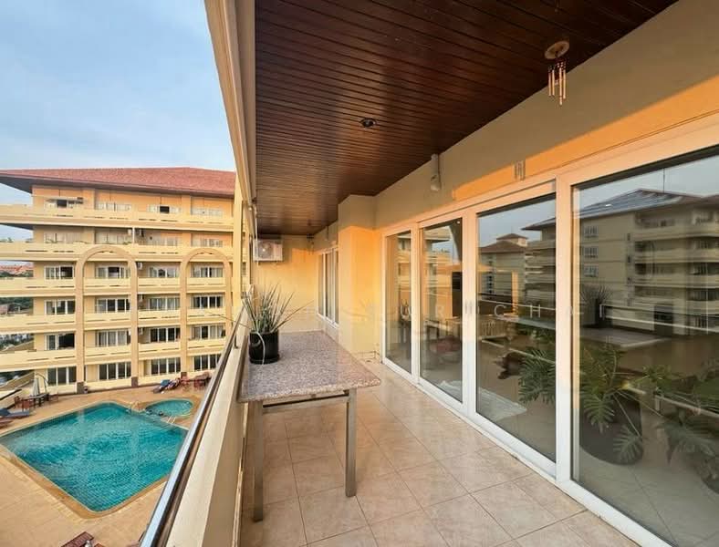 View Talay Residence 4 Jomtein, Chon Buri (Pattaya), 5 จอมเทียน, Nong Pru, Bang Lamung (Pattaya), Chon Buri (Pattaya), 1 Bedroom, 124 sqm, Condo For Sale, by Tanawan Surichai, 500492402 - DDproperty.com
