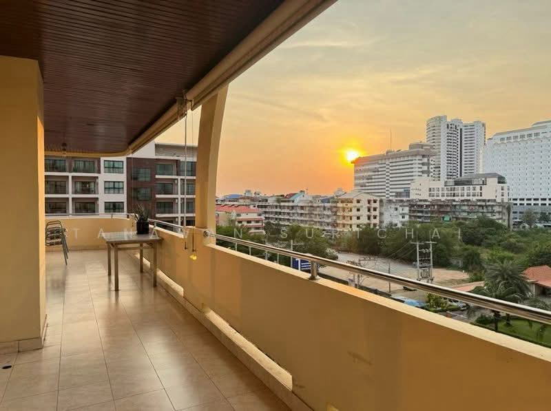 View Talay Residence 4 Jomtein, Chon Buri (Pattaya), 5 จอมเทียน, Nong Pru, Bang Lamung (Pattaya), Chon Buri (Pattaya), 1 Bedroom, 124 sqm, Condo For Sale, by Tanawan Surichai, 500492402 - DDproperty.com