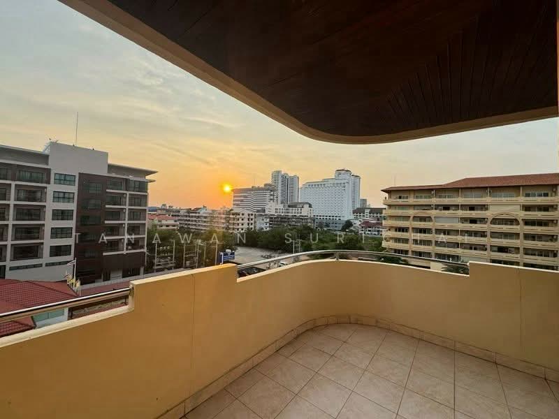 View Talay Residence 4 Jomtein, Chon Buri (Pattaya), 5 จอมเทียน, Nong Pru, Bang Lamung (Pattaya), Chon Buri (Pattaya), 1 Bedroom, 124 sqm, Condo For Sale, by Tanawan Surichai, 500492402 - DDproperty.com