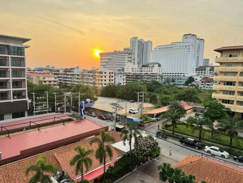 View Talay Residence 4 Jomtein, Chon Buri (Pattaya), 5 จอมเทียน, Nong Pru, Bang Lamung (Pattaya), Chon Buri (Pattaya), 1 Bedroom, 124 sqm, Condo For Sale, by Tanawan Surichai, 500492402 - DDproperty.com