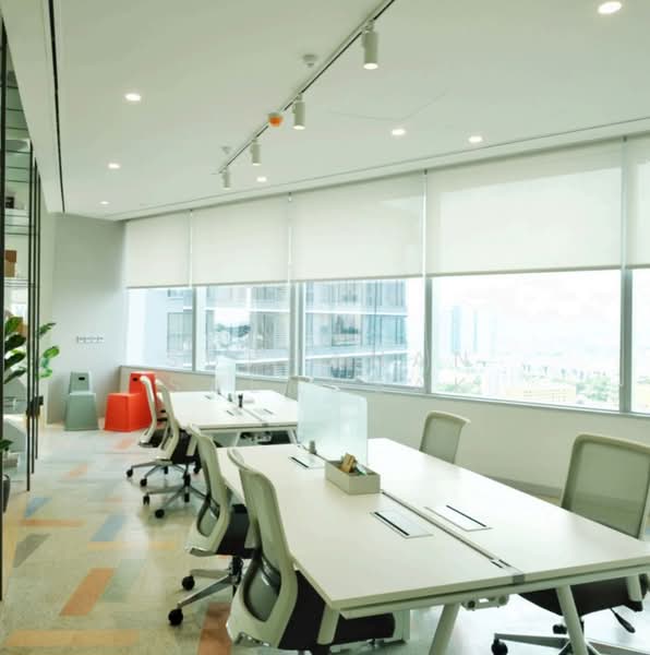 Fully furnished office For Rent 403 sqm. Skywalk to BTS Sukhumvit line, กรุงเทพ, Sukhumvit, บางนาเหนือ, บางนา, กรุงเทพ, 403 ตร.ม., สำนักงาน ให้เช่า, โดย Suphanan Saengsak, 500492404 - DDproperty.com