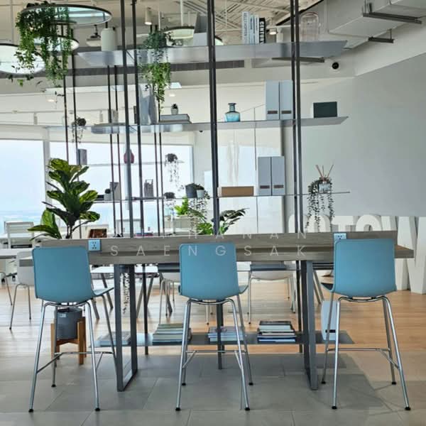 Fully furnished office For Rent 403 sqm. Skywalk to BTS Sukhumvit line, กรุงเทพ, Sukhumvit, บางนาเหนือ, บางนา, กรุงเทพ, 403 ตร.ม., สำนักงาน ให้เช่า, โดย Suphanan Saengsak, 500492404 - DDproperty.com