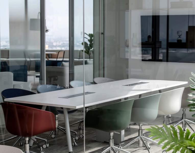 Fully furnished office For Rent 403 sqm. Skywalk to BTS, กรุงเทพ, Sukhumvit, บางนาเหนือ, บางนา, กรุงเทพ, 403 ตร.ม., สำนักงาน ให้เช่า, โดย Suphanan Saengsak, 500492404 - DDproperty.com