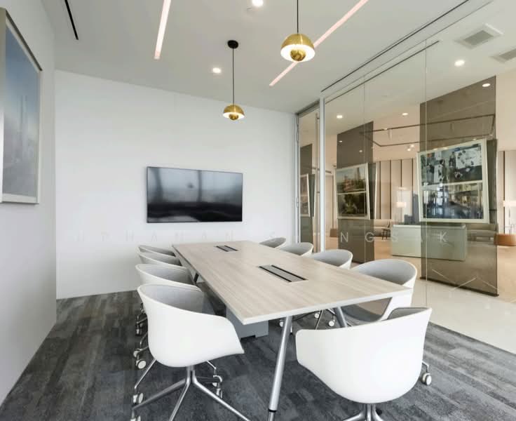 Fully furnished office For Rent 403 sqm. Skywalk to BTS, Bangkok, Sukhumvit, Bang Na Nuea, Bang Na, Bangkok, , 403 sqm, Office Space For Rent, by Suphanan Saengsak, 500492404 - DDproperty.com