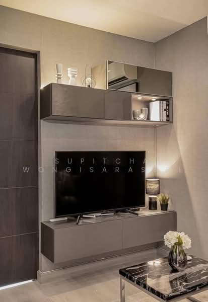 Wish Signature Midtown Siam, Bangkok, 512 Phetchaburi Road, Thanon Phetchaburi, Ratchathewi, Bangkok, 1 Bedroom, 27 sqm, Condo For Sale, by Supitcha Wongisaraseri, 500492405 - DDproperty.com