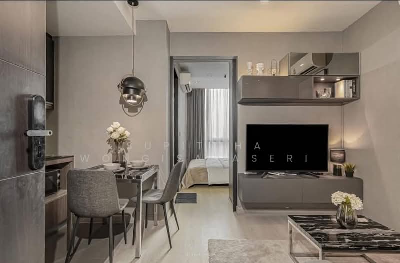 Wish Signature Midtown Siam, Bangkok, 512 Phetchaburi Road, Thanon Phetchaburi, Ratchathewi, Bangkok, 1 Bedroom, 27 sqm, Condo For Sale, by Supitcha Wongisaraseri, 500492405 - DDproperty.com