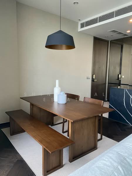 The Esse Sukhumvit 36, Bangkok, Soi Sukhumvit 36, Sukhumvit Road, Phra Kanong, Khlong Toei, Bangkok, 2 Bedrooms, 76 sqm, Condo For Rent, by Shinyu Real Estate, 500492408 - DDproperty.com