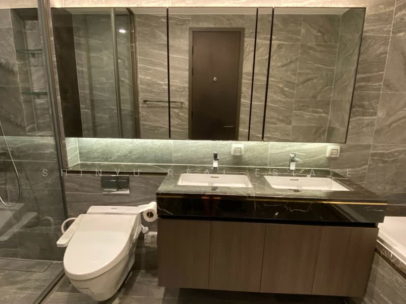 The Esse Sukhumvit 36, Bangkok, Soi Sukhumvit 36, Sukhumvit Road, Phra Kanong, Khlong Toei, Bangkok, 2 Bedrooms, 76 sqm, Condo For Rent, by Shinyu Real Estate, 500492408 - DDproperty.com
