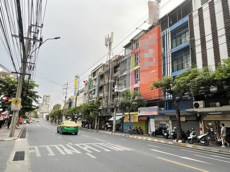 อาคารพาณิชย์ 5.5 ชั้น ถนนบรรทัดทอง, กรุงเทพ, บรรทัดทอง, ถนนเพชรบุรี, ราชเทวี, กรุงเทพ, 302 ตร.ม., ตึกแถว-อาคารพาณิชย์ ขาย, โดย คุณน้อง เกรทเทสต์, 500492409 - DDproperty.com