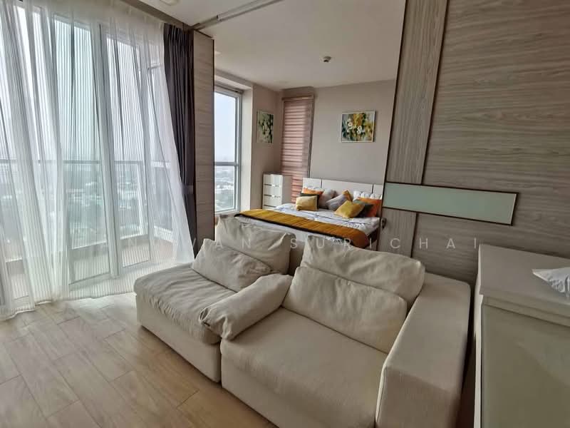 Cetus Beachfront, Chon Buri (Pattaya), Village No. 12 422 Jomtiensaineung Rd, Na Kloe, Bang Lamung (Pattaya), Chon Buri (Pattaya), 1 Bedroom, 40 sqm, Condo For Sale, by Tanawan Surichai, 500492411 - DDproperty.com