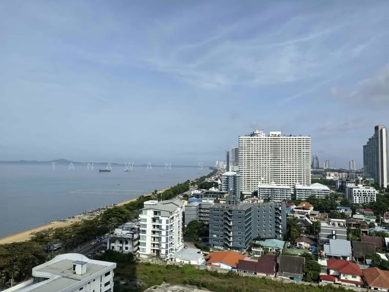 Cetus Beachfront, Chon Buri (Pattaya), Village No. 12 422 Jomtiensaineung Rd, Na Kloe, Bang Lamung (Pattaya), Chon Buri (Pattaya), 1 Bedroom, 40 sqm, Condo For Sale, by Tanawan Surichai, 500492411 - DDproperty.com