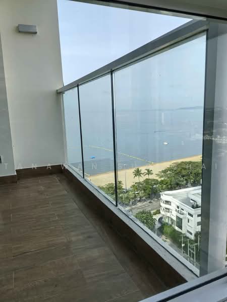 Cetus Beachfront, Chon Buri (Pattaya), Village No. 12 422 Jomtiensaineung Rd, Na Kloe, Bang Lamung (Pattaya), Chon Buri (Pattaya), 1 Bedroom, 40 sqm, Condo For Sale, by Tanawan Surichai, 500492411 - DDproperty.com