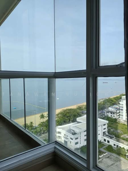 Cetus Beachfront : ซีตัส บีชฟรอนท์, ชลบุรี, หมู่ที่ 12 422 Jomtiensaineung Rd, นาเกลือ, บางละมุง, ชลบุรี, 40 ตร.ม., คอนโด ขาย, โดย Tanawan Surichai, 500492411 - DDproperty.com