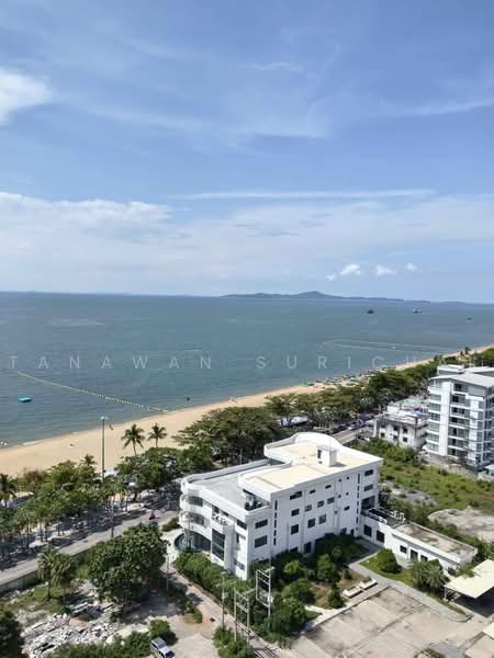 Cetus Beachfront, Chon Buri (Pattaya), Village No. 12 422 Jomtiensaineung Rd, Na Kloe, Bang Lamung (Pattaya), Chon Buri (Pattaya), 1 Bedroom, 40 sqm, Condo For Sale, by Tanawan Surichai, 500492411 - DDproperty.com