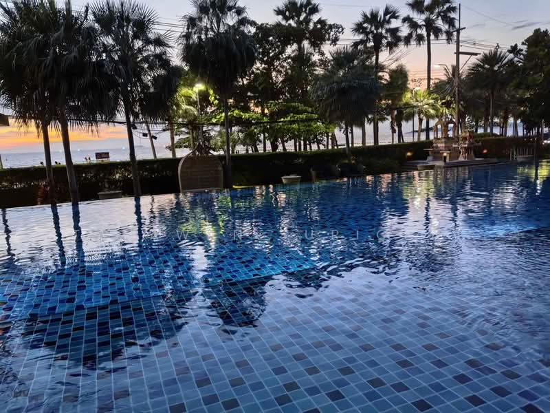 Cetus Beachfront : ซีตัส บีชฟรอนท์, ชลบุรี, หมู่ที่ 12 422 Jomtiensaineung Rd, นาเกลือ, บางละมุง, ชลบุรี, 40 ตร.ม., คอนโด ขาย, โดย Tanawan Surichai, 500492411 - DDproperty.com