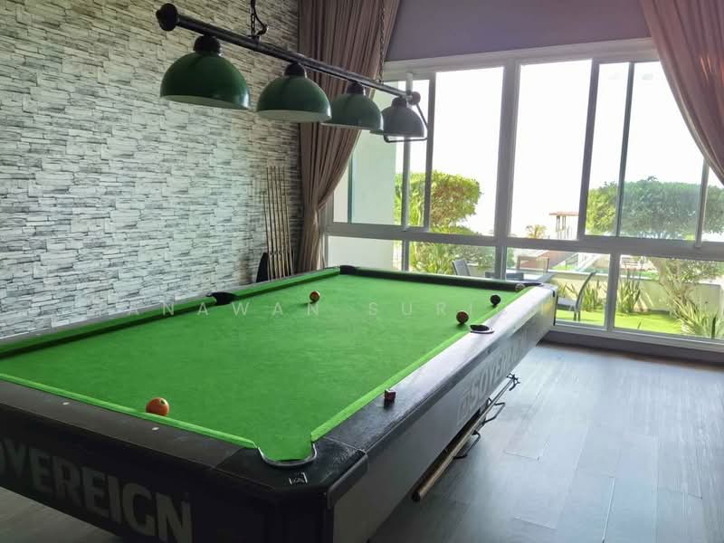 Cetus Beachfront, Chon Buri (Pattaya), Village No. 12 422 Jomtiensaineung Rd, Na Kloe, Bang Lamung (Pattaya), Chon Buri (Pattaya), 1 Bedroom, 40 sqm, Condo For Sale, by Tanawan Surichai, 500492411 - DDproperty.com