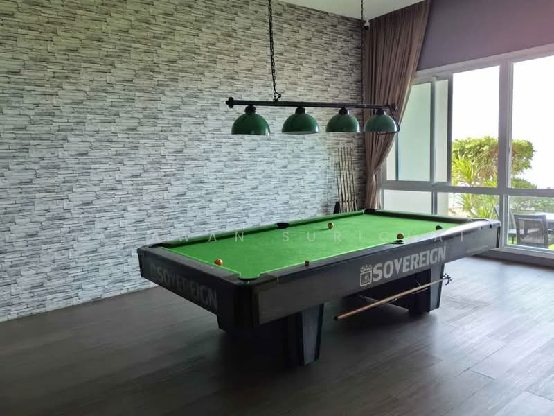 Cetus Beachfront, Chon Buri (Pattaya), Village No. 12 422 Jomtiensaineung Rd, Na Kloe, Bang Lamung (Pattaya), Chon Buri (Pattaya), 1 Bedroom, 40 sqm, Condo For Sale, by Tanawan Surichai, 500492411 - DDproperty.com