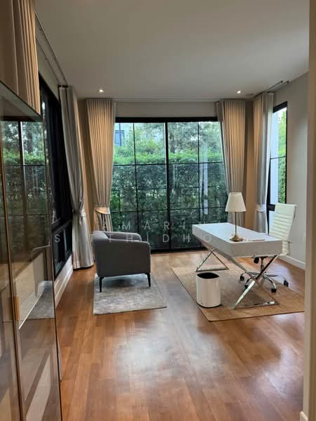 Malton Gates Krungthep Kreetha, Bangkok, Srinakarin-Romklao Road (New Krungthep Kreetha), Saphan Sung, Bangkok, 5 Bedrooms, 544 sqm, Single Detached House For Rent, by Amarin Sitthidhoon, 500492412 - DDproperty.com