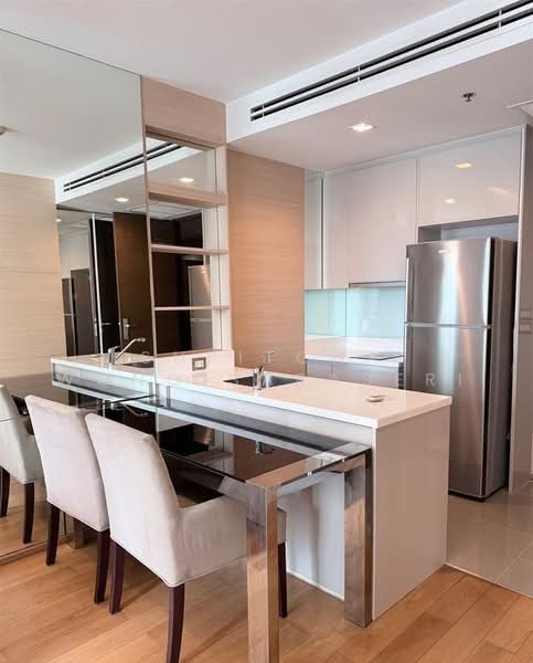 The Address Asoke, Bangkok, 1655 Petchburi Road, Makkasan, Ratchathewi, Bangkok, 1 Bedroom, 45 sqm, Condo For Sale, by Supitcha Wongisaraseri, 500492413 - DDproperty.com