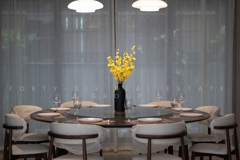 Grand Bangkok Boulevard Sathorn-Kanlapaphruek : แกรนด์ บางกอก บูเลอวาร์ด สาทร-กัลปพฤกษ์, กรุงเทพ, ถนน กัลปพฤกษ์, บางแค, กรุงเทพ, 400 ตร.ม., บ้านเดี่ยว ให้เช่า, โดย Forty-Six Real Estate Group, 500492420 - DDproperty.com