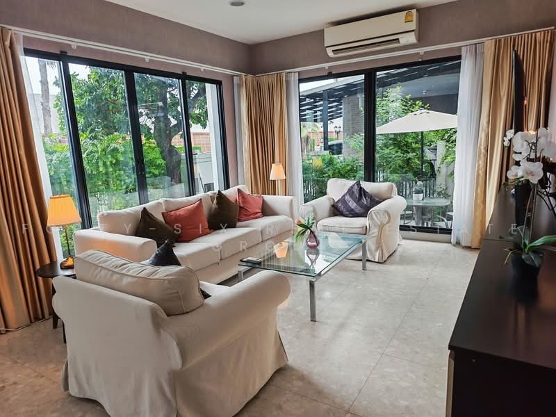 Grand Bangkok Boulevard Sathorn-Kanlapaphruek, Bangkok, Kanlapaphruek Road, Bang Khae, Bangkok, 4 Bedrooms, 400 sqm, Single Detached House For Rent, by Forty-Six Real Estate Group, 500492420 - DDproperty.com