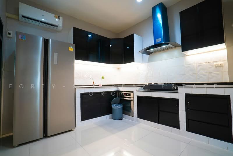 Grand Bangkok Boulevard Sathorn-Kanlapaphruek : แกรนด์ บางกอก บูเลอวาร์ด สาทร-กัลปพฤกษ์, กรุงเทพ, ถนน กัลปพฤกษ์, บางแค, กรุงเทพ, 400 ตร.ม., บ้านเดี่ยว ให้เช่า, โดย Forty-Six Real Estate Group, 500492420 - DDproperty.com