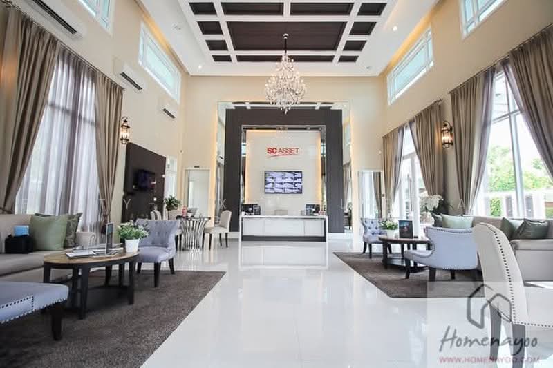 Grand Bangkok Boulevard Sathorn-Kanlapaphruek : แกรนด์ บางกอก บูเลอวาร์ด สาทร-กัลปพฤกษ์, กรุงเทพ, ถนน กัลปพฤกษ์, บางแค, กรุงเทพ, 400 ตร.ม., บ้านเดี่ยว ให้เช่า, โดย Forty-Six Real Estate Group, 500492420 - DDproperty.com