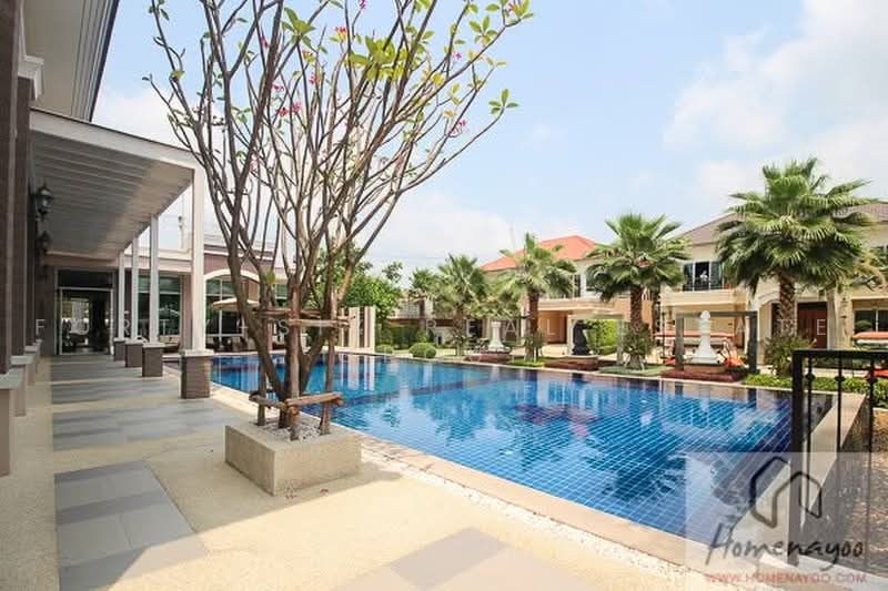 Grand Bangkok Boulevard Sathorn-Kanlapaphruek, Bangkok, Kanlapaphruek Road, Bang Khae, Bangkok, 4 Bedrooms, 400 sqm, Single Detached House For Rent, by Forty-Six Real Estate Group, 500492420 - DDproperty.com