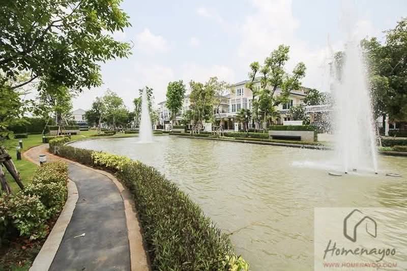 Grand Bangkok Boulevard Sathorn-Kanlapaphruek : แกรนด์ บางกอก บูเลอวาร์ด สาทร-กัลปพฤกษ์, กรุงเทพ, ถนน กัลปพฤกษ์, บางแค, กรุงเทพ, 400 ตร.ม., บ้านเดี่ยว ให้เช่า, โดย Forty-Six Real Estate Group, 500492420 - DDproperty.com