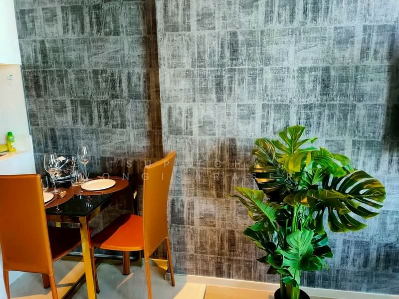 ASHTON Silom, Bangkok, 166 Silom Road, Bang Rak, Bangkok, 1 Bedroom, 36 sqm, Condo For Sale, by Supitcha Wongisaraseri, 500492422 - DDproperty.com