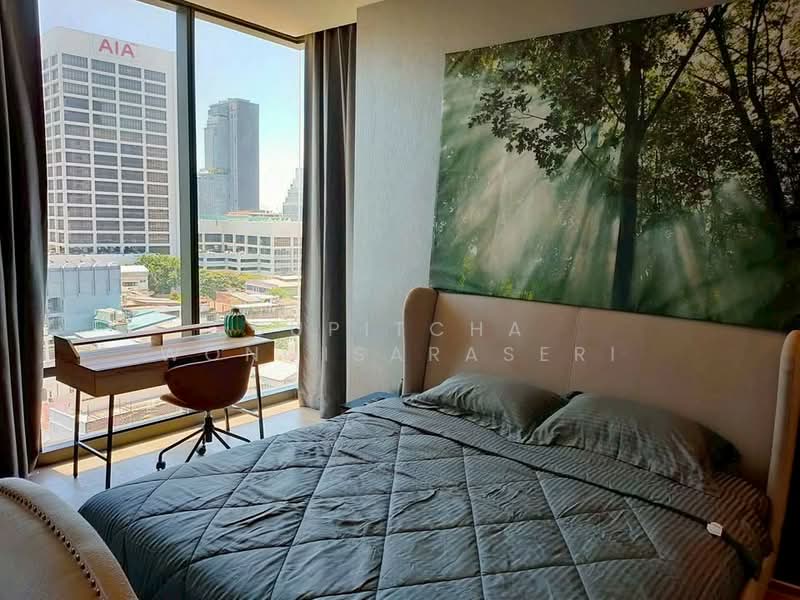 ASHTON Silom, Bangkok, 166 Silom Road, Bang Rak, Bangkok, 1 Bedroom, 36 sqm, Condo For Sale, by Supitcha Wongisaraseri, 500492422 - DDproperty.com