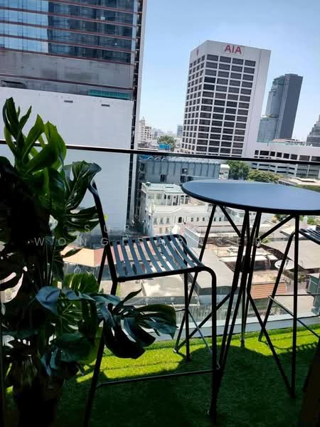 ASHTON Silom : แอชตัน สีลม, กรุงเทพ, 166 ถนนสีลม, บางรัก, กรุงเทพ, 36 ตร.ม., คอนโด ขาย, โดย Supitcha Wongisaraseri, 500492422 - DDproperty.com