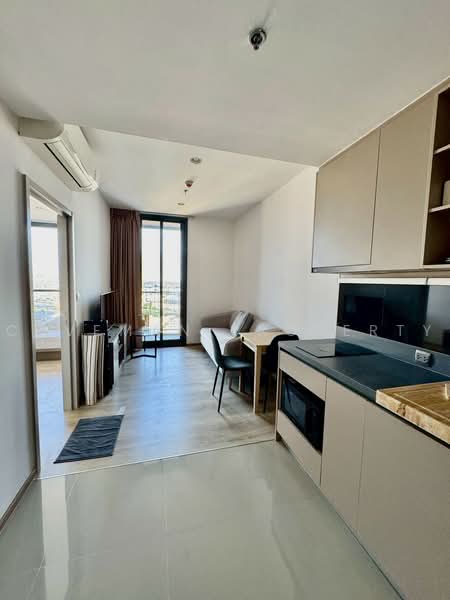 Oka Haus Sukhumvit 36, Bangkok, 3399 Rama 4 Road, Khong Tan, Khlong Toei, Bangkok, 1 Bedroom, 35 sqm, Condo For Rent, by Caveman Property, 500492424 - DDproperty.com