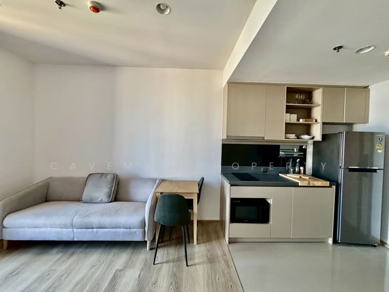 Oka Haus Sukhumvit 36, Bangkok, 3399 Rama 4 Road, Khong Tan, Khlong Toei, Bangkok, 1 Bedroom, 35 sqm, Condo For Rent, by Caveman Property, 500492424 - DDproperty.com