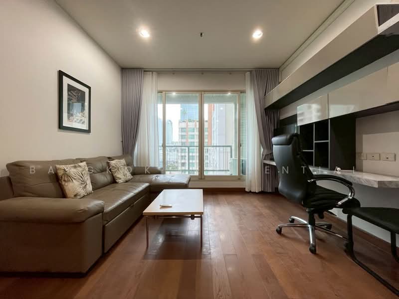 The Address Chidlom, Bangkok, Ploenchit Road, Lumphini, Pathum Wan, Bangkok, 2 Bedrooms, 82 sqm, Condo For Rent, by Bangkok Residential, 500492426 - DDproperty.com