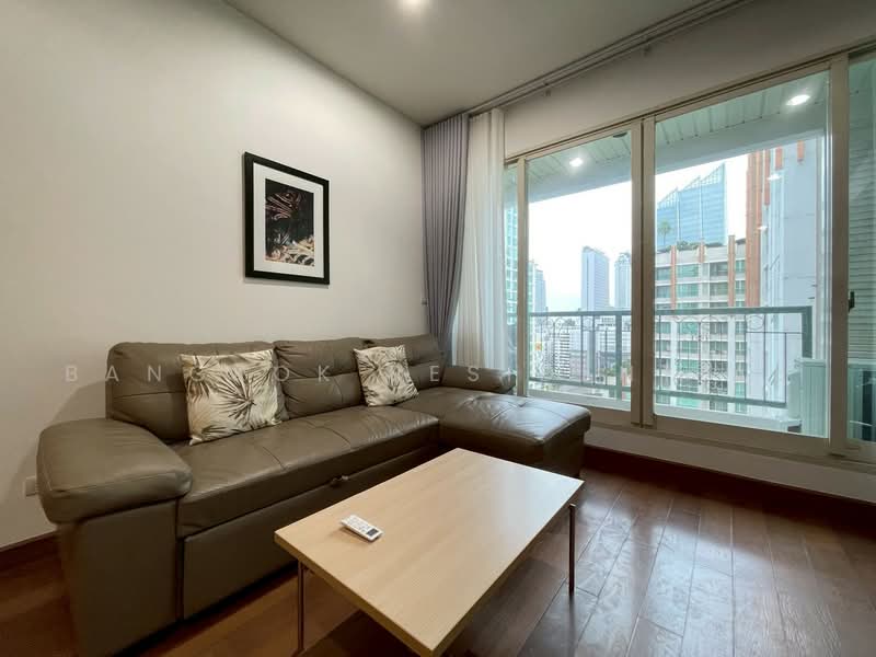 The Address Chidlom, Bangkok, Ploenchit Road, Lumphini, Pathum Wan, Bangkok, 2 Bedrooms, 82 sqm, Condo For Rent, by Bangkok Residential, 500492426 - DDproperty.com