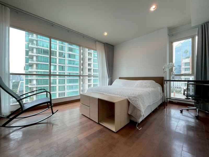 The Address Chidlom, Bangkok, Ploenchit Road, Lumphini, Pathum Wan, Bangkok, 2 Bedrooms, 82 sqm, Condo For Rent, by Bangkok Residential, 500492426 - DDproperty.com