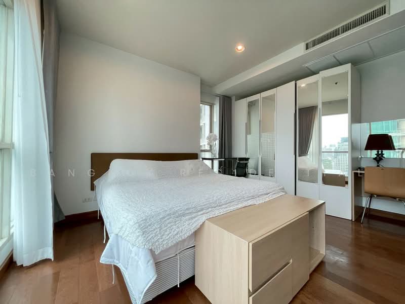 The Address Chidlom, Bangkok, Ploenchit Road, Lumphini, Pathum Wan, Bangkok, 2 Bedrooms, 82 sqm, Condo For Rent, by Bangkok Residential, 500492426 - DDproperty.com